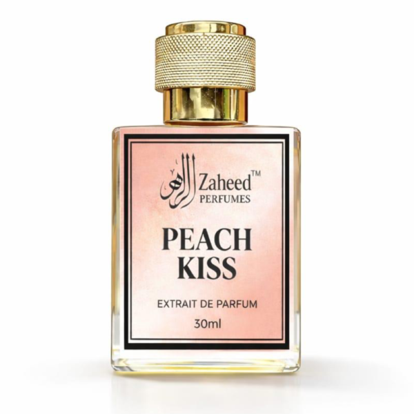 Peach kiss