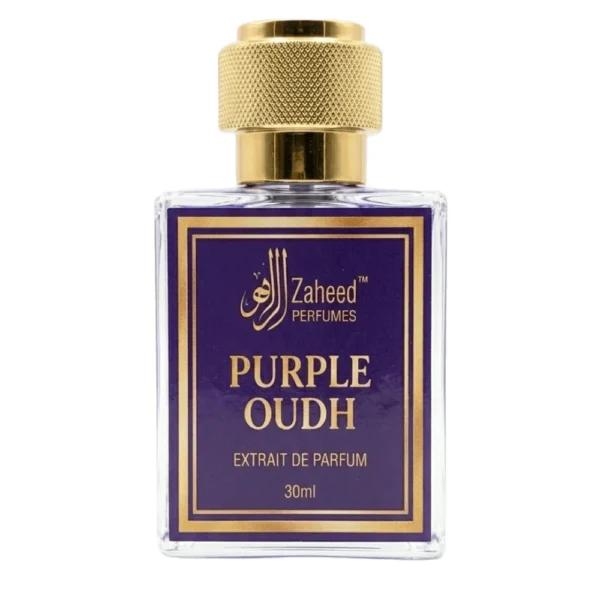 Purple oudh